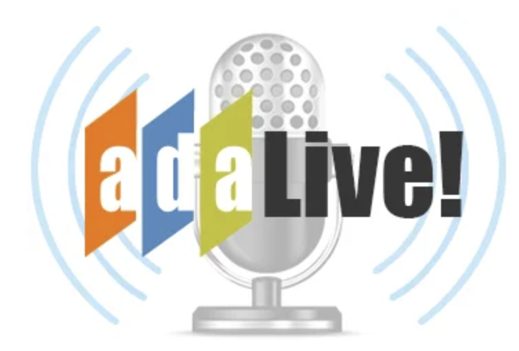 ADA Live! Logo