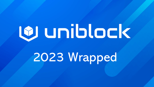 2023 Uniblock Crypto Wrap