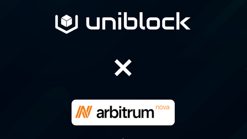 What is Arbitrum Nova? (Now on Uniblock)