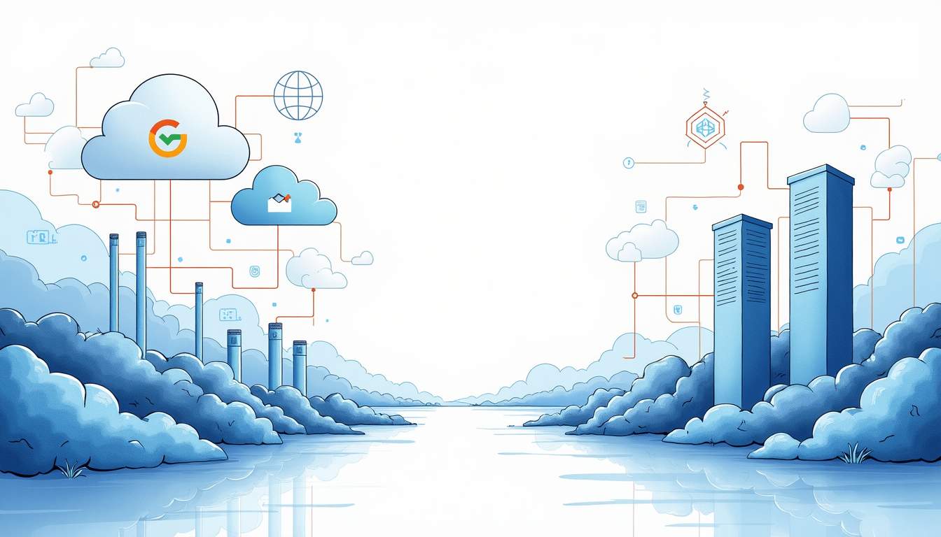 Google Cloud vs MCP for Blockchain Infrastructure: What’s the Difference?