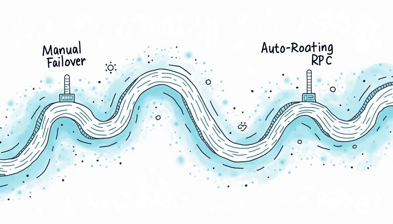 The Difference Between Manual Failover and Auto-Routing RPC