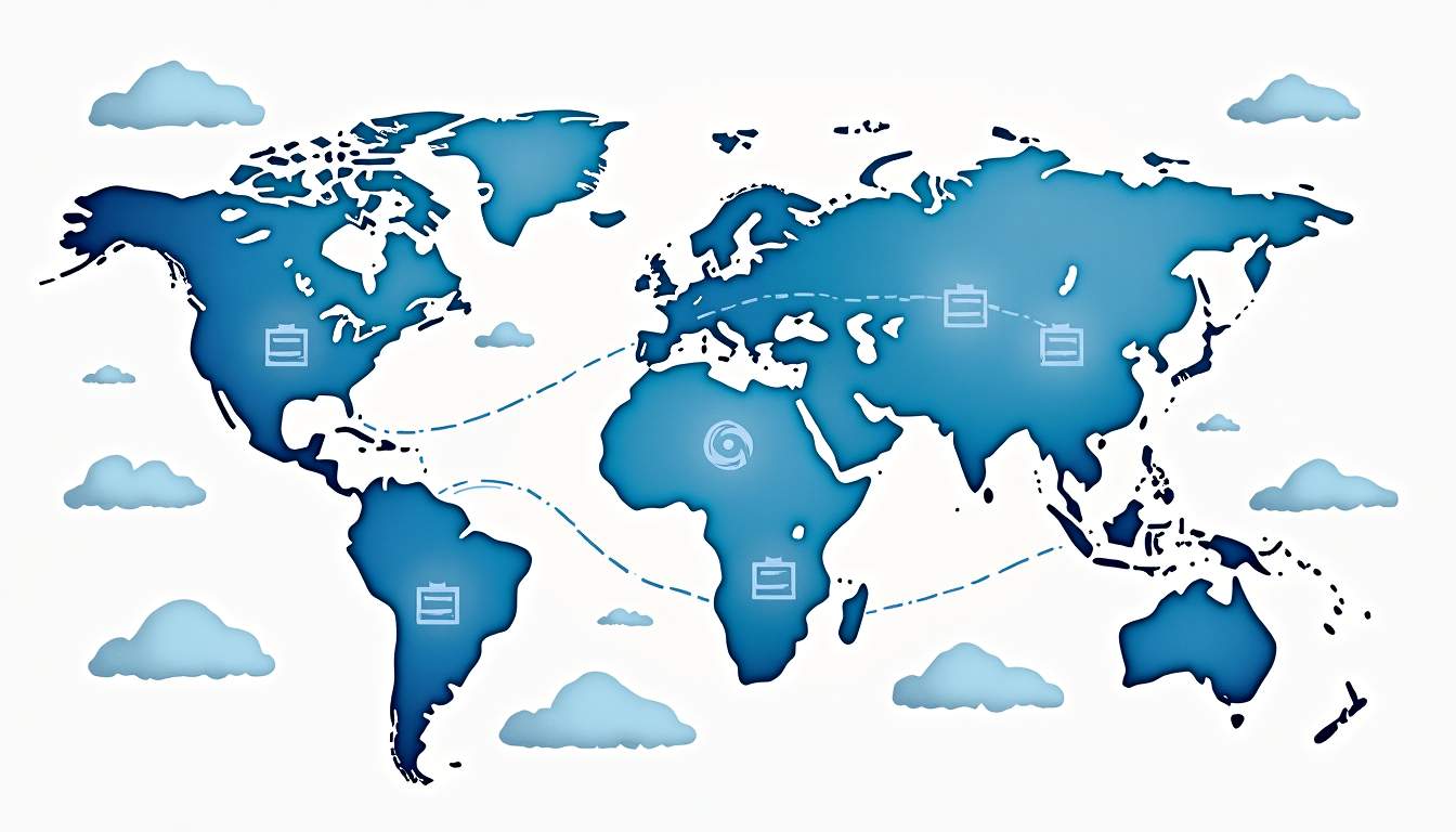 Why Web3 Needs Multi-Cloud RPC to Scale Globally