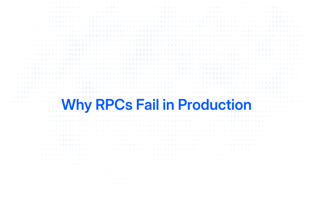 Why RPCs Fail in Production