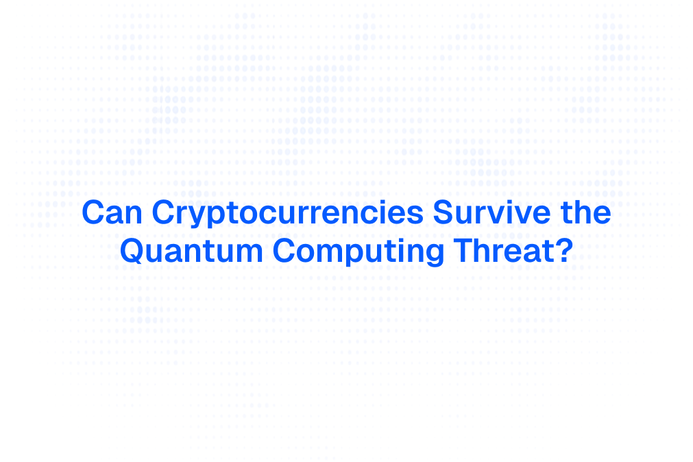 Can Cryptocurrencies Survive the Quantum Computing Threat?
