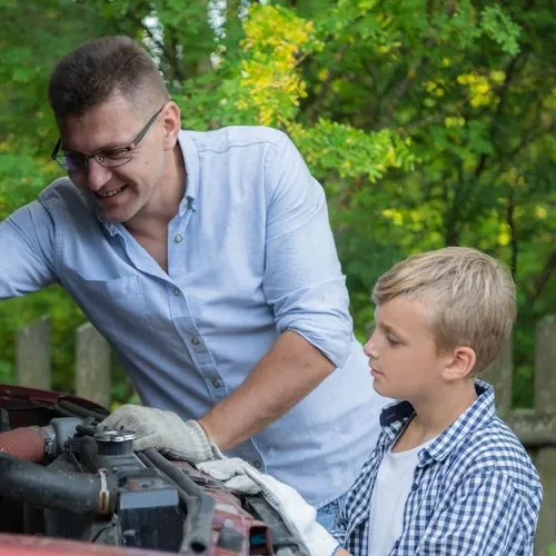 Blue Collar Suburbs.