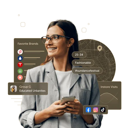 Clear, full-color portrait of a young professional.