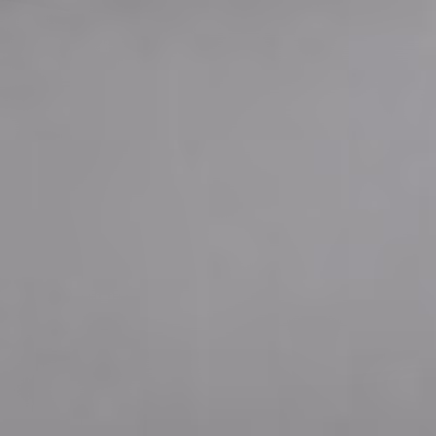 Gray plush leather color sample