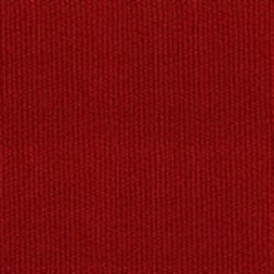 Red fabric swatch