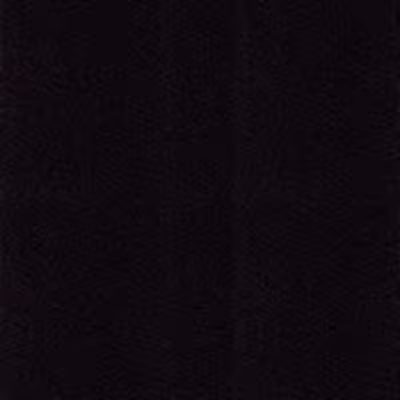 Black fabric swatch