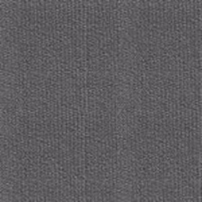 Cool gray fabric swatch