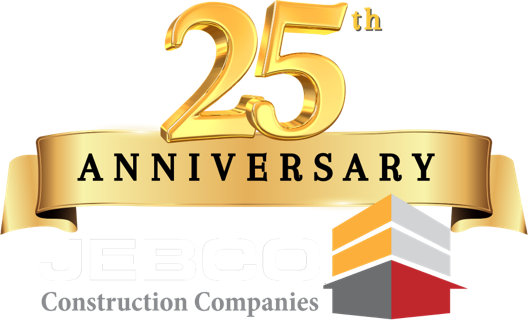 JEBCO Construction Companies 25th Anniversary