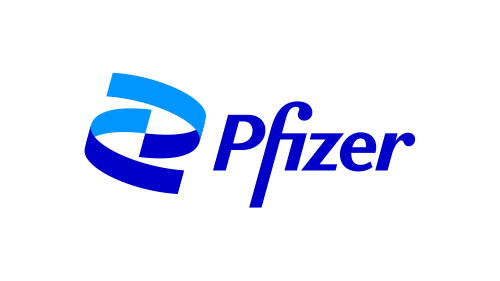 Pfizer logo