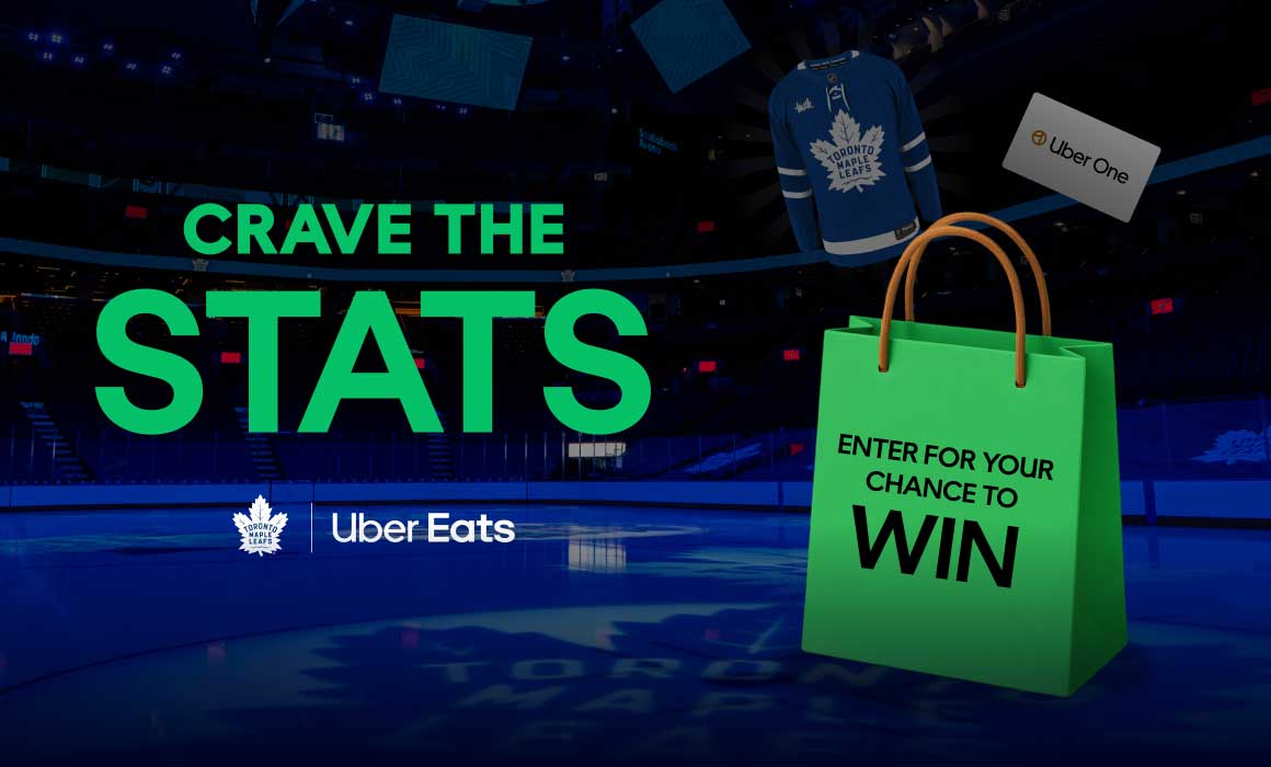 Uber Eats Crave The Stats