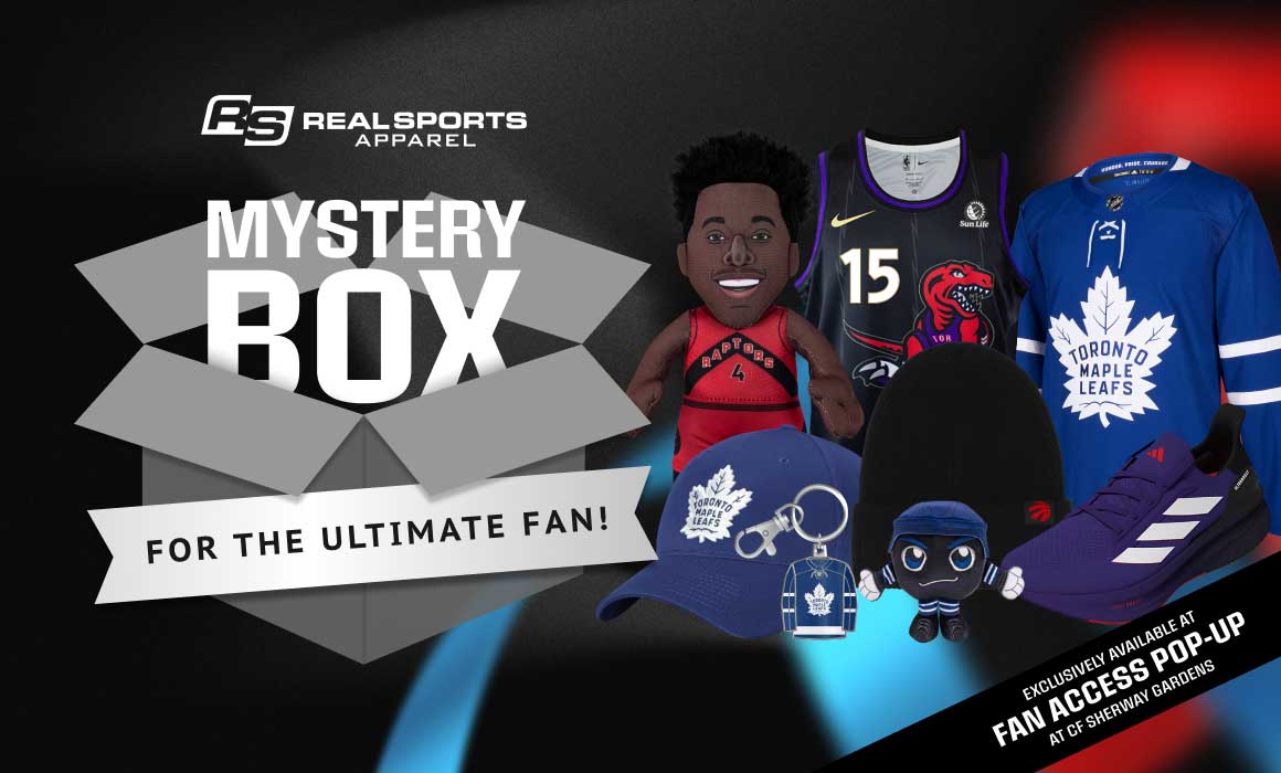 Fan Access Holiday Pop Up