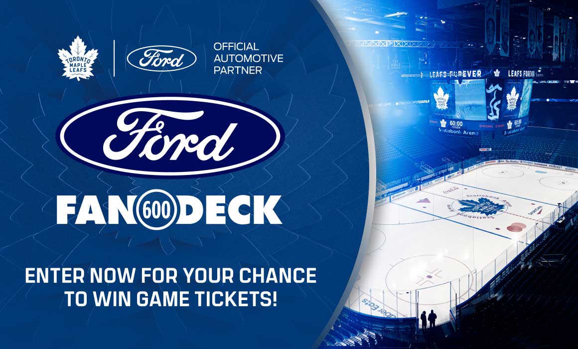 Ford Fan Deck
