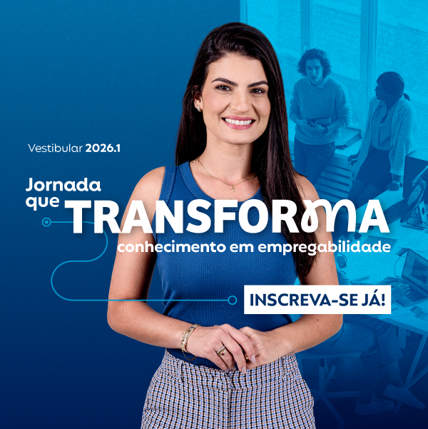 Banner | Campanha 2026.1 | Institucional | UNILESTE