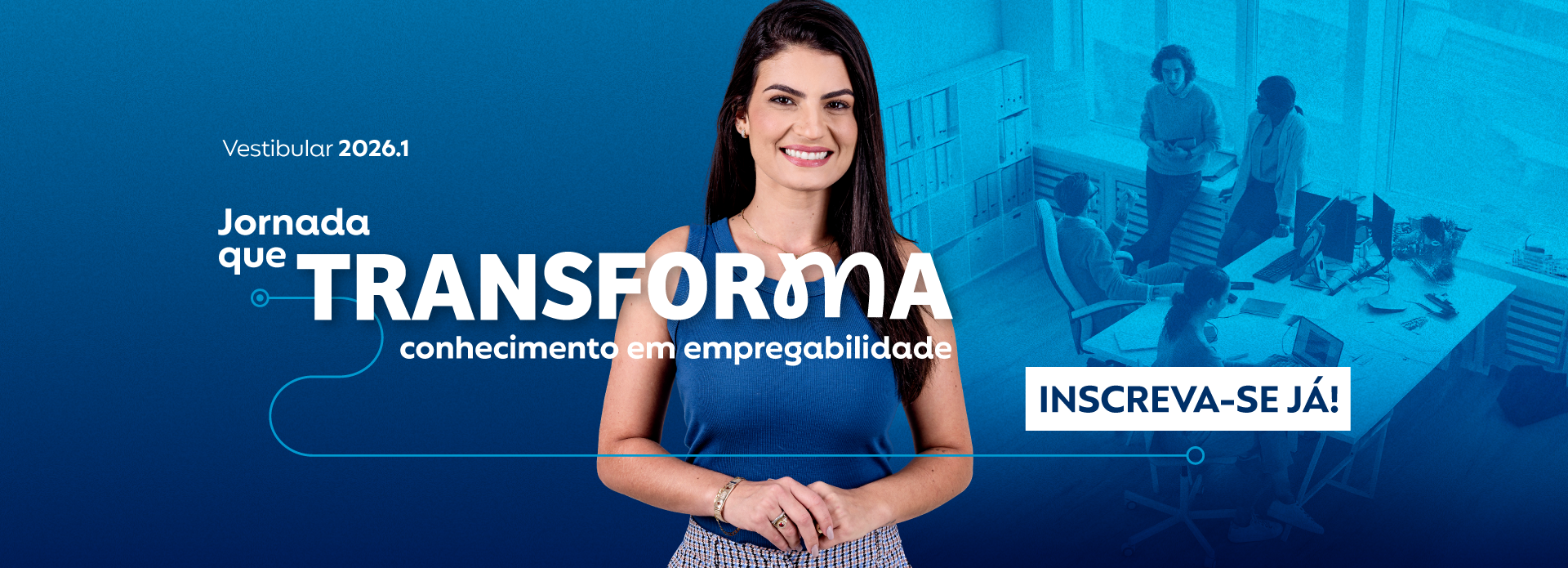 Banner | Campanha 2026.1 | Institucional | UNILESTE
