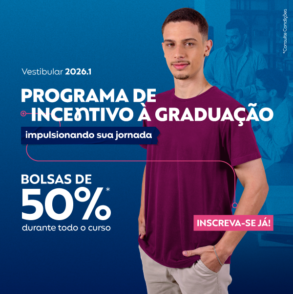 Banner | Campanha 2026.1 | PIG | UNILESTE