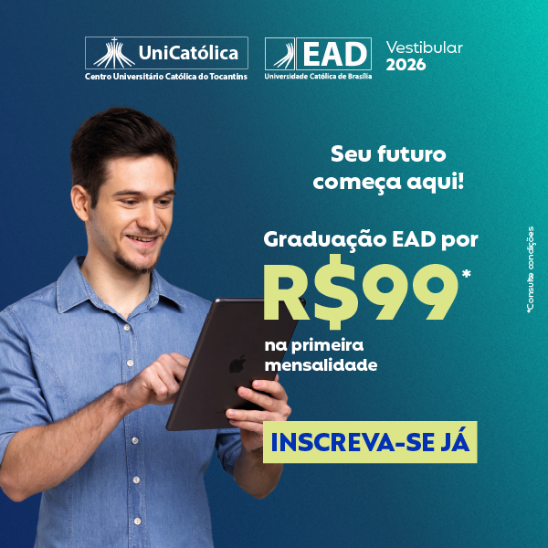 Unicatólica | Banner EAD | Jornada que conecta