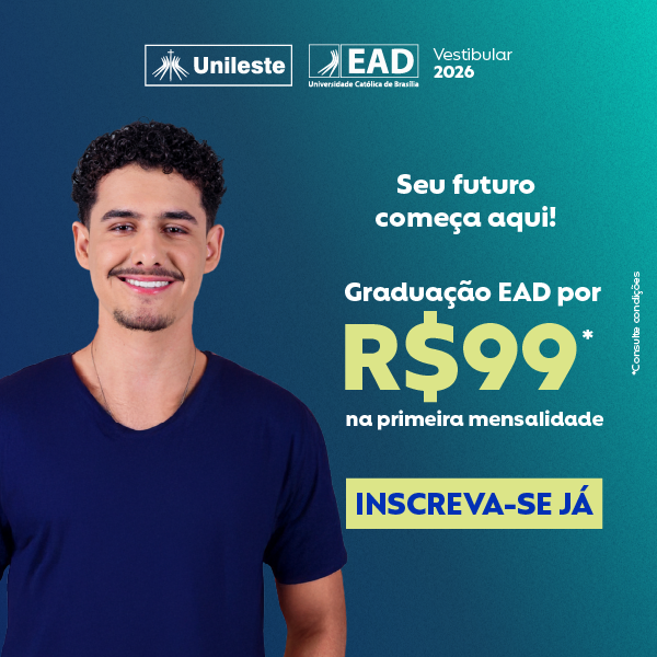 Unileste | Banner EAD