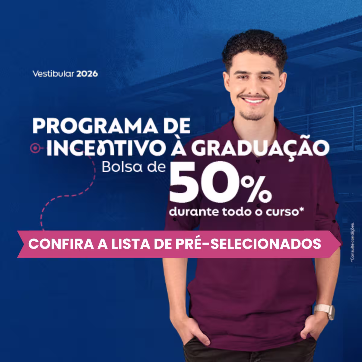 Banner | Campanha 2026.2 | PIG | UNILESTE