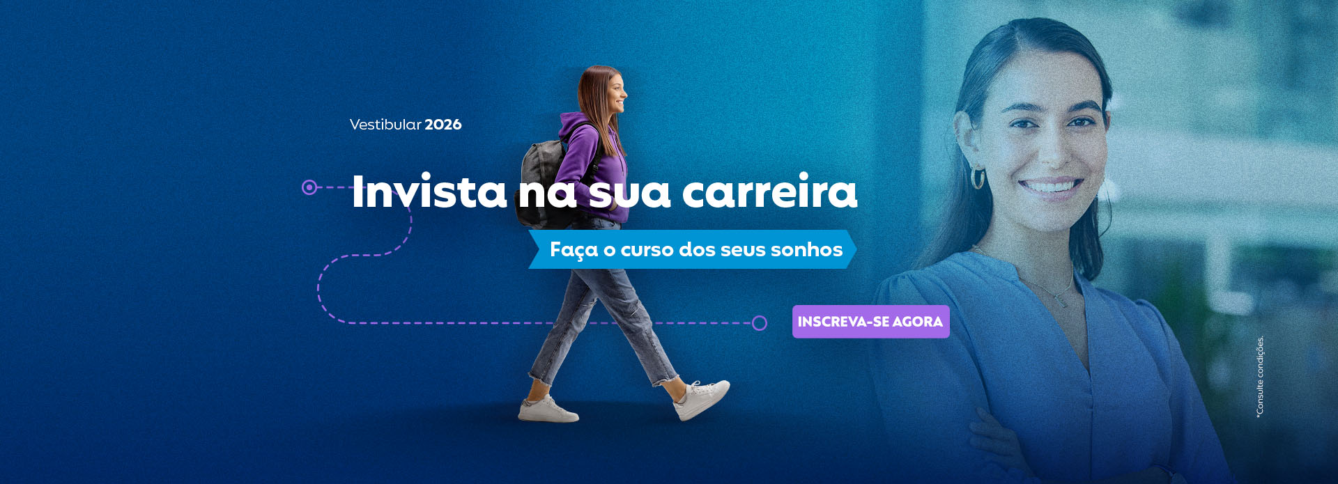 Banner | Campanha 2026.2 | Institucional | Fase 2 | UNICATÓLICA
