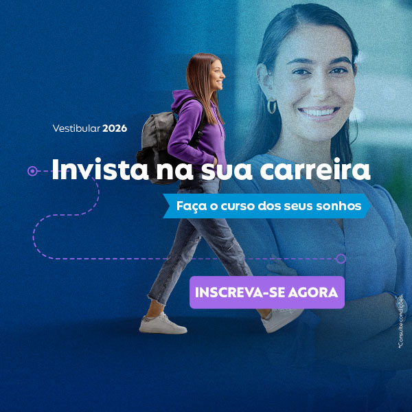 Banner | Campanha 2026.2 | Institucional | Fase 2 | UNICATÓLICA