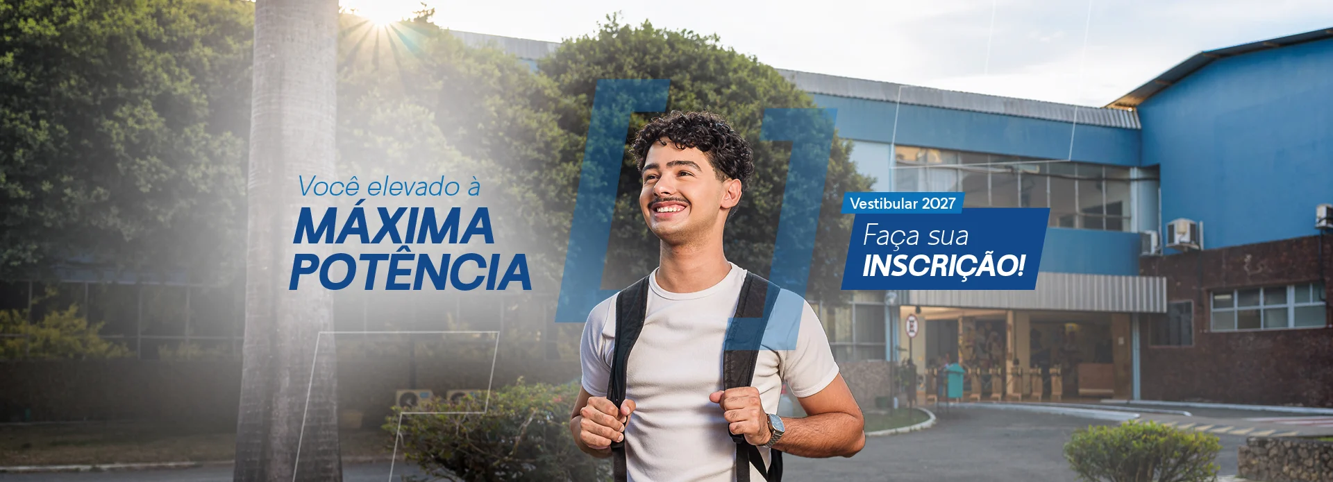 Banner | Campanha 2027.1 | Institucional | UNILESTE
