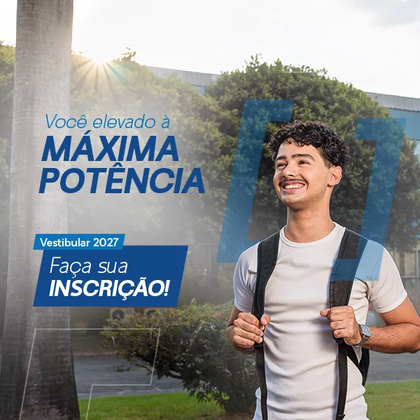 Banner | Campanha 2027.1 | Institucional | UNILESTE