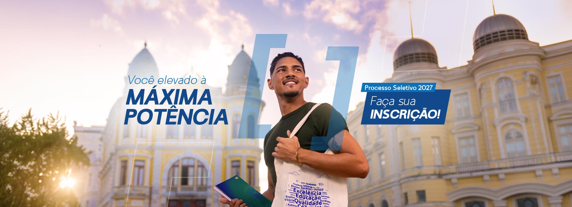 Banner | Campanha 2027.1 | Institucional | FICR 