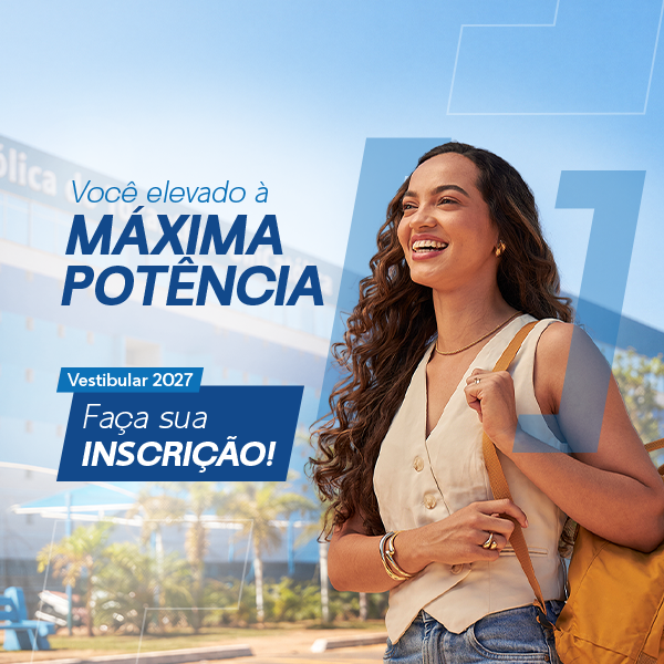 Banner | Campanha 2027.1 | Institucional | UNICATÓLICA 