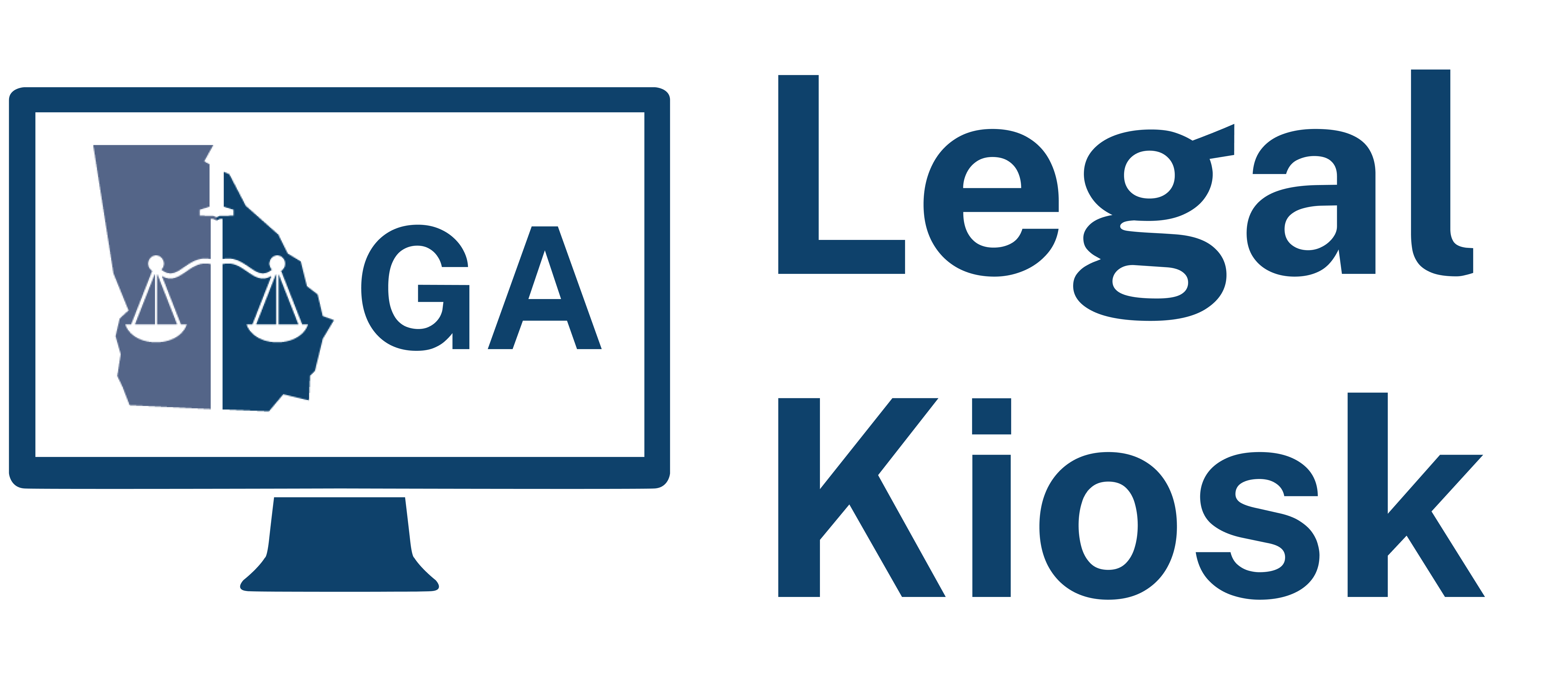 Preview of Legal Kiosk Logo