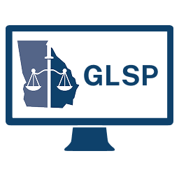 Georgia legal kiosk logo