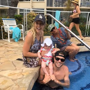 Swimming pool condo resort the hale pau hana kihei maui hawaii Photo courtesy @heathrides 