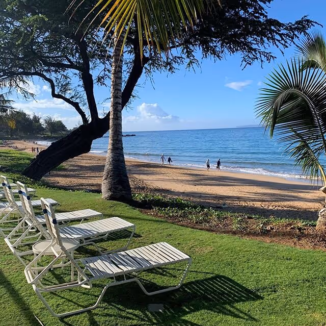 Maui History on Kihei Beach Resort Now Photo courtesy @dansloan9