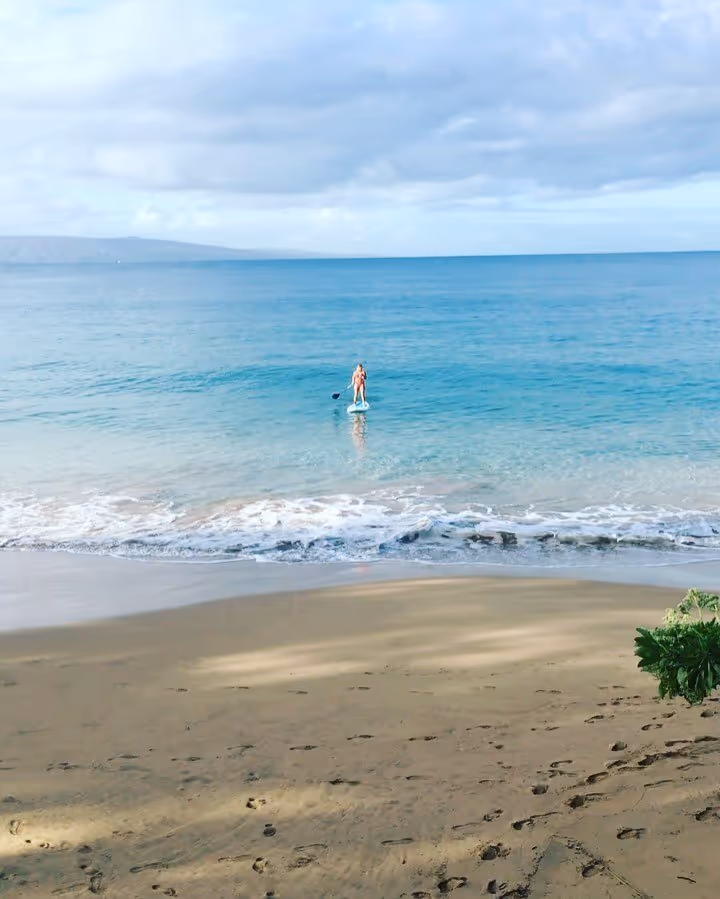 Kamaole Beach Park II Photo courtesy @andreacarternotary