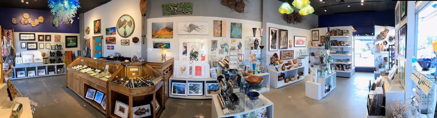 Buy local at the Maui Crafts Guild