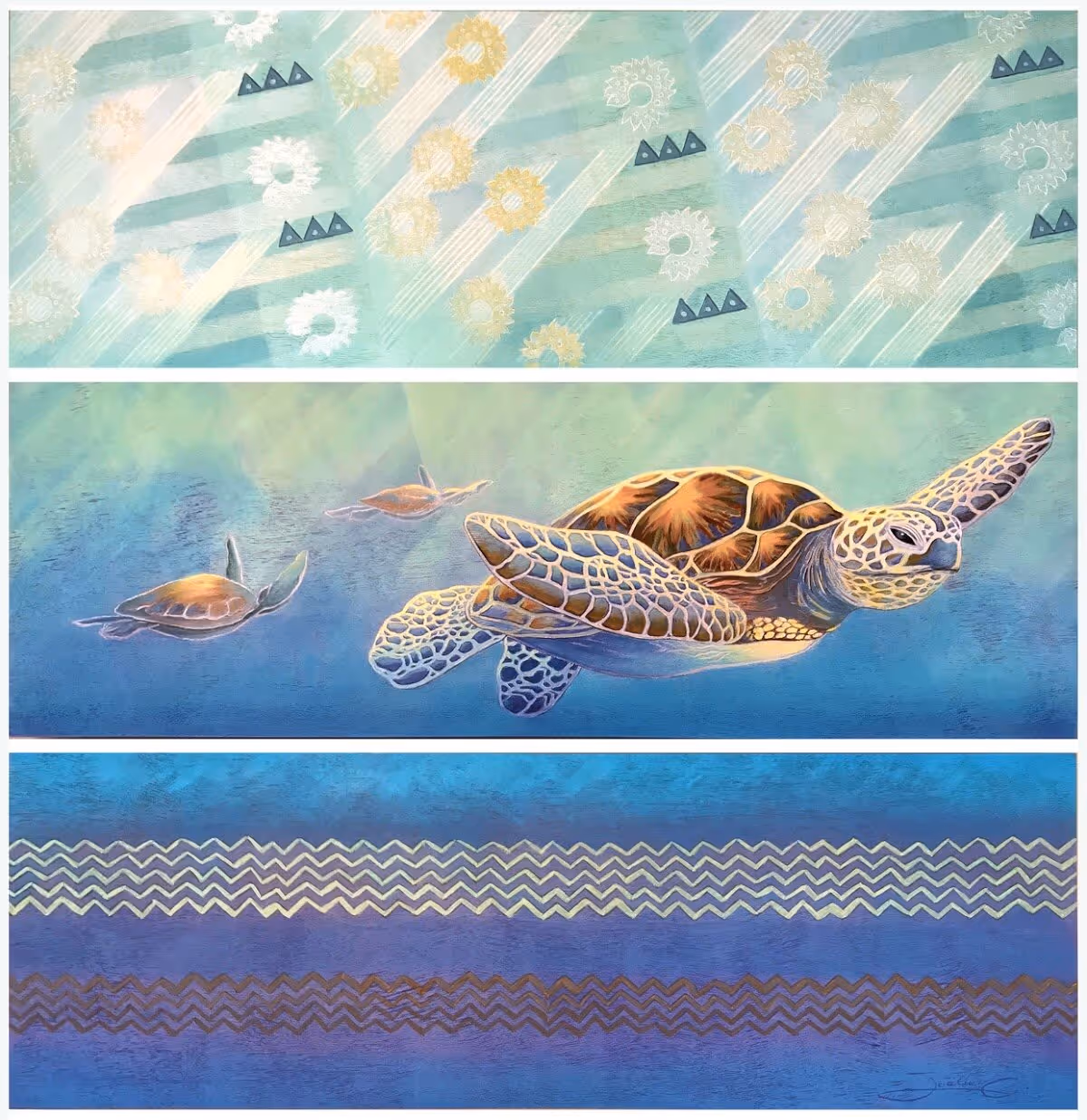 Is There a Lot of Shopping for Tourists in Maui? Courtesy Joëlle C. Gallery in Lahaina.