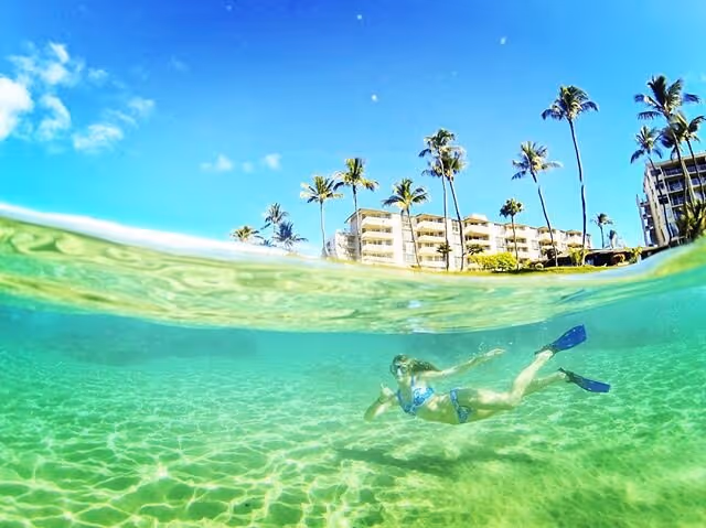 The Best Snorkel & Swim for Families, Kids, and Experienced Swimmers Photo courtesy @cassrose2