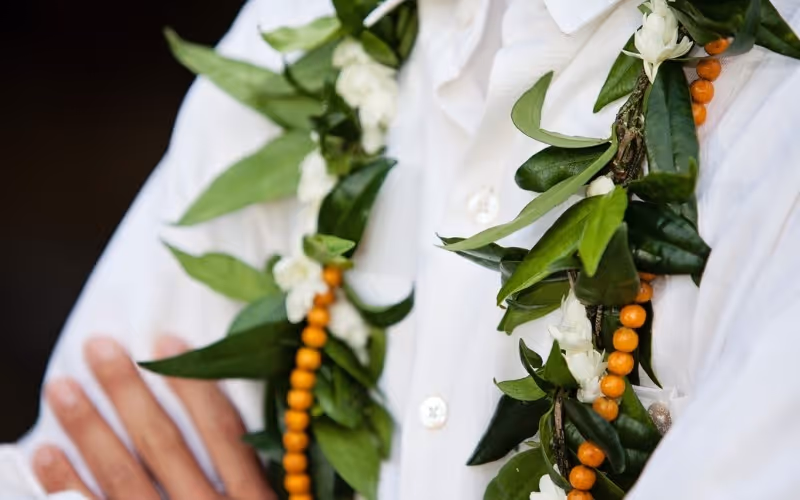 When Is It Inappropriate to Wear a Lei?