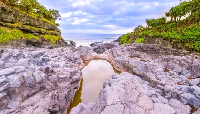 Seven Sacred Pools Maui