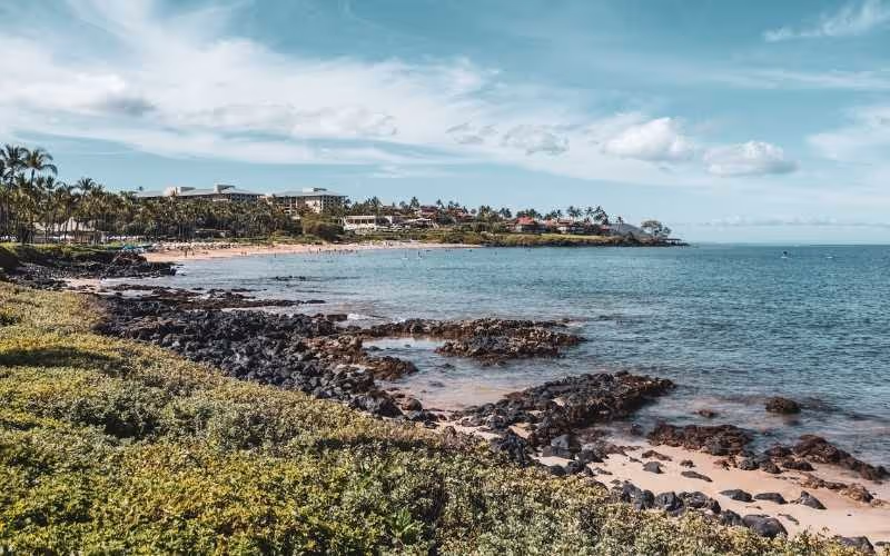 Kihei Weather and Rainfall