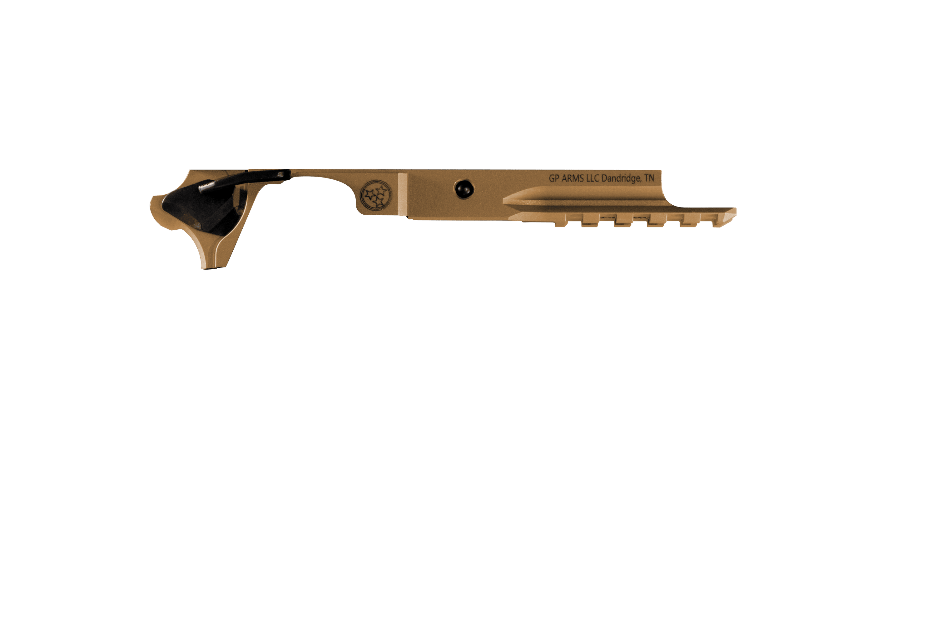 FDE Cerakote Frame