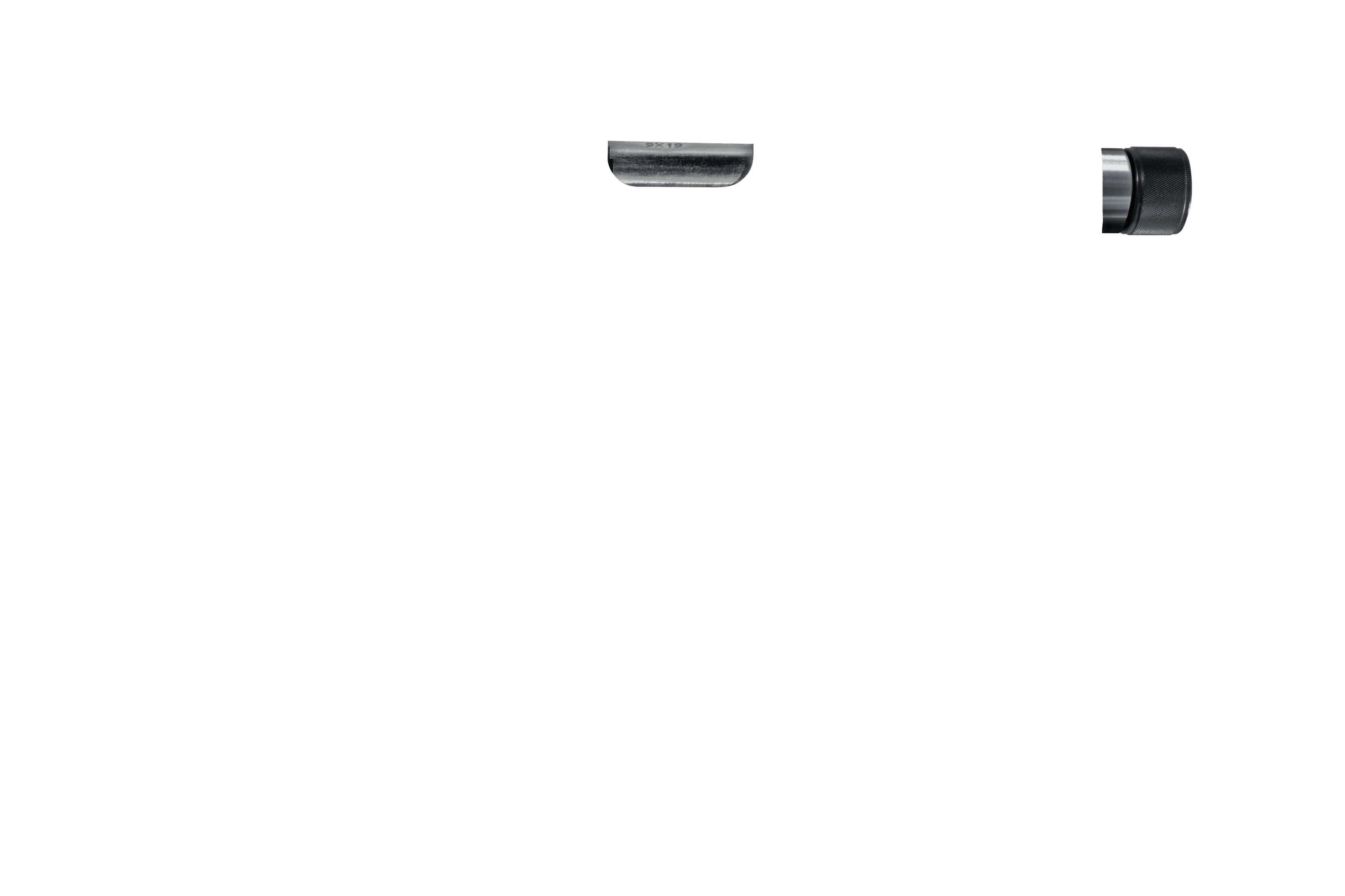 Stainless Steel barrel