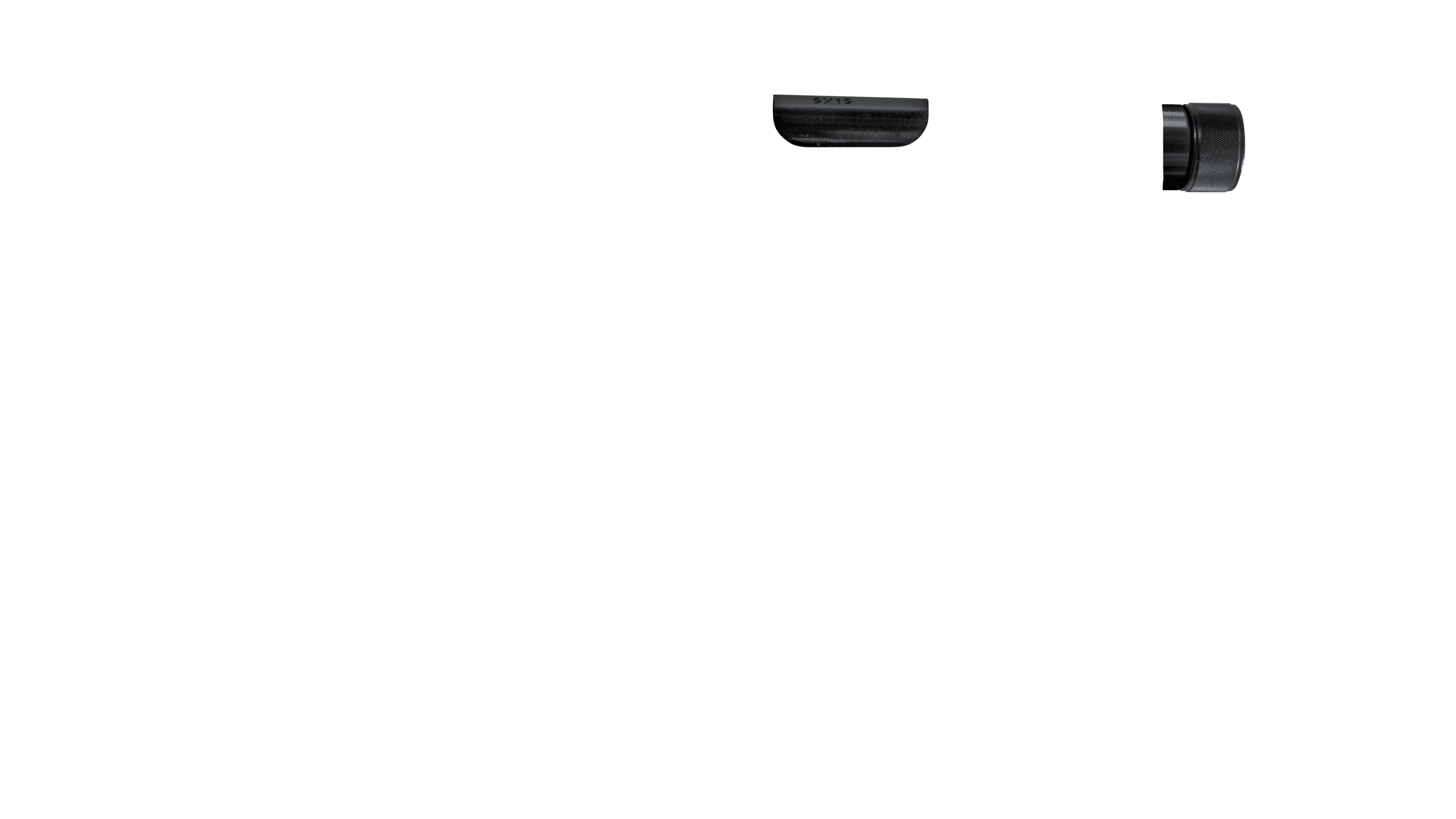 Black Nitride Stainless Steel