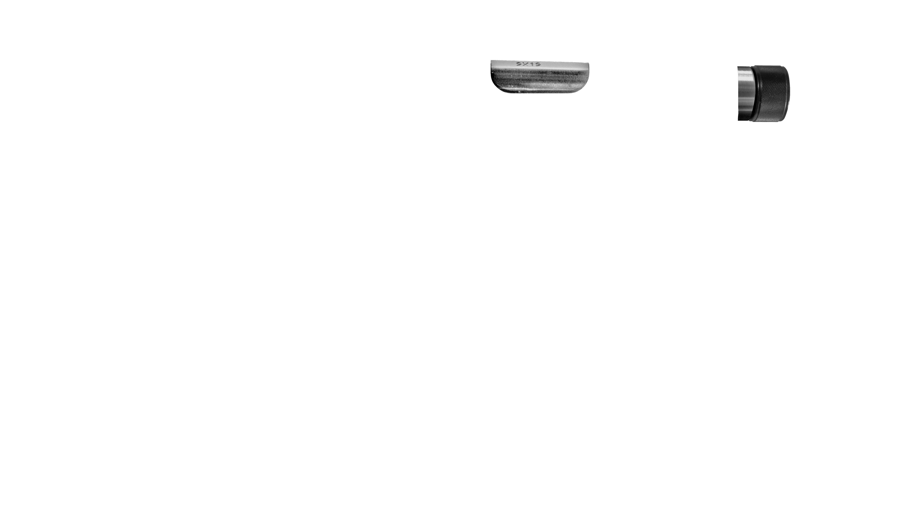 Stainless Steel Barrel