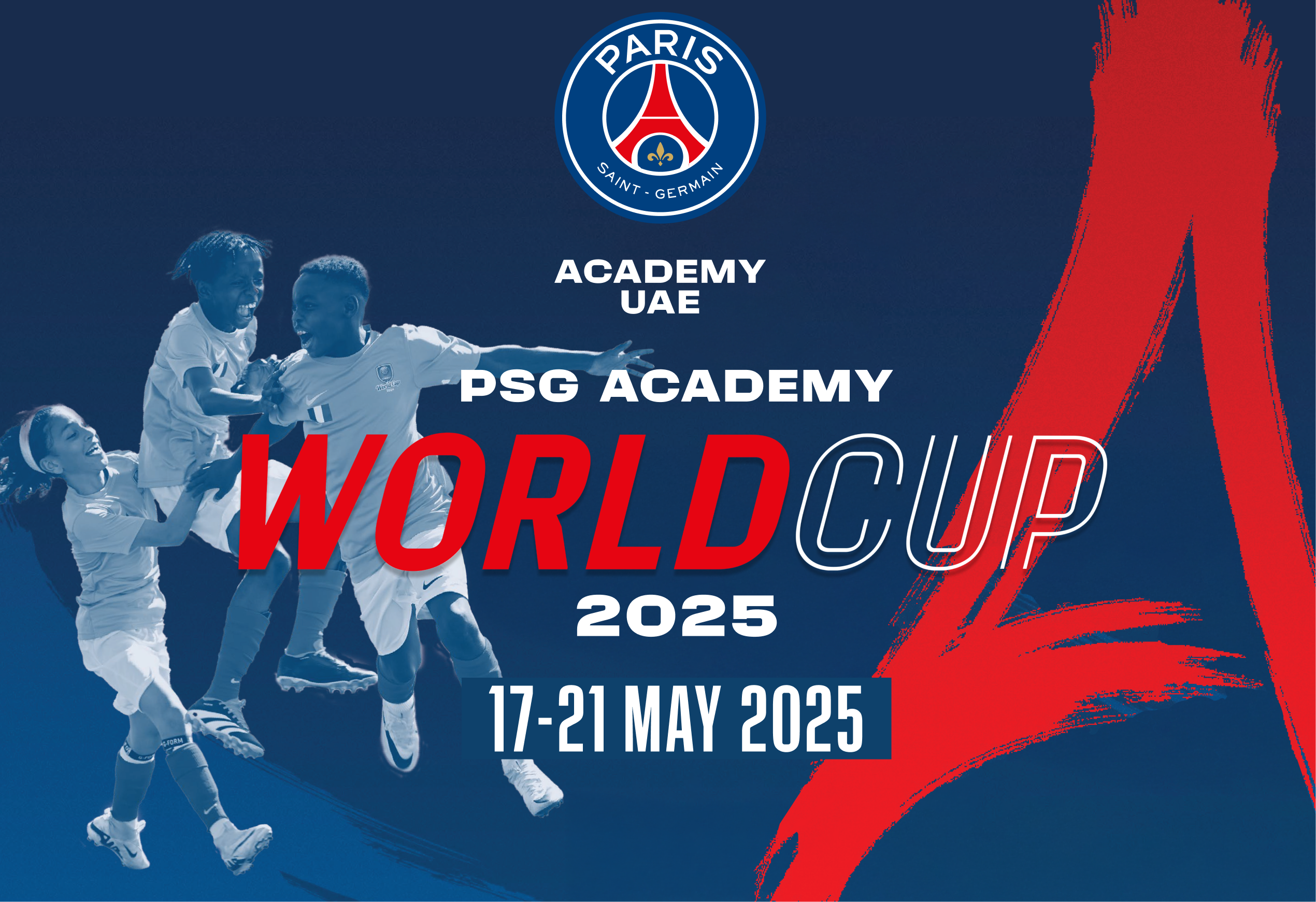 PSG Academy WORLD CUP 2025