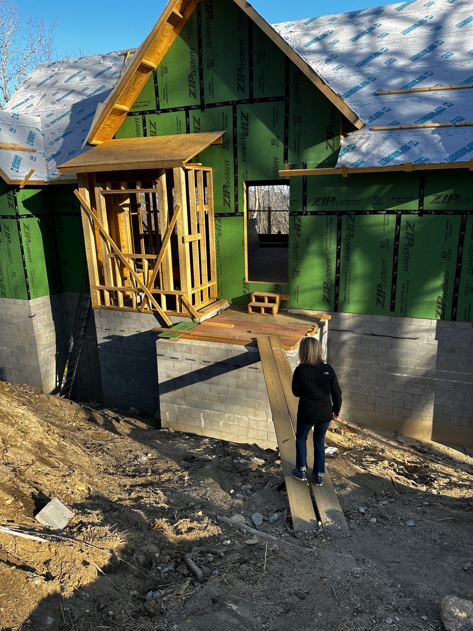 Why a good contractor is the most important part of a new build 