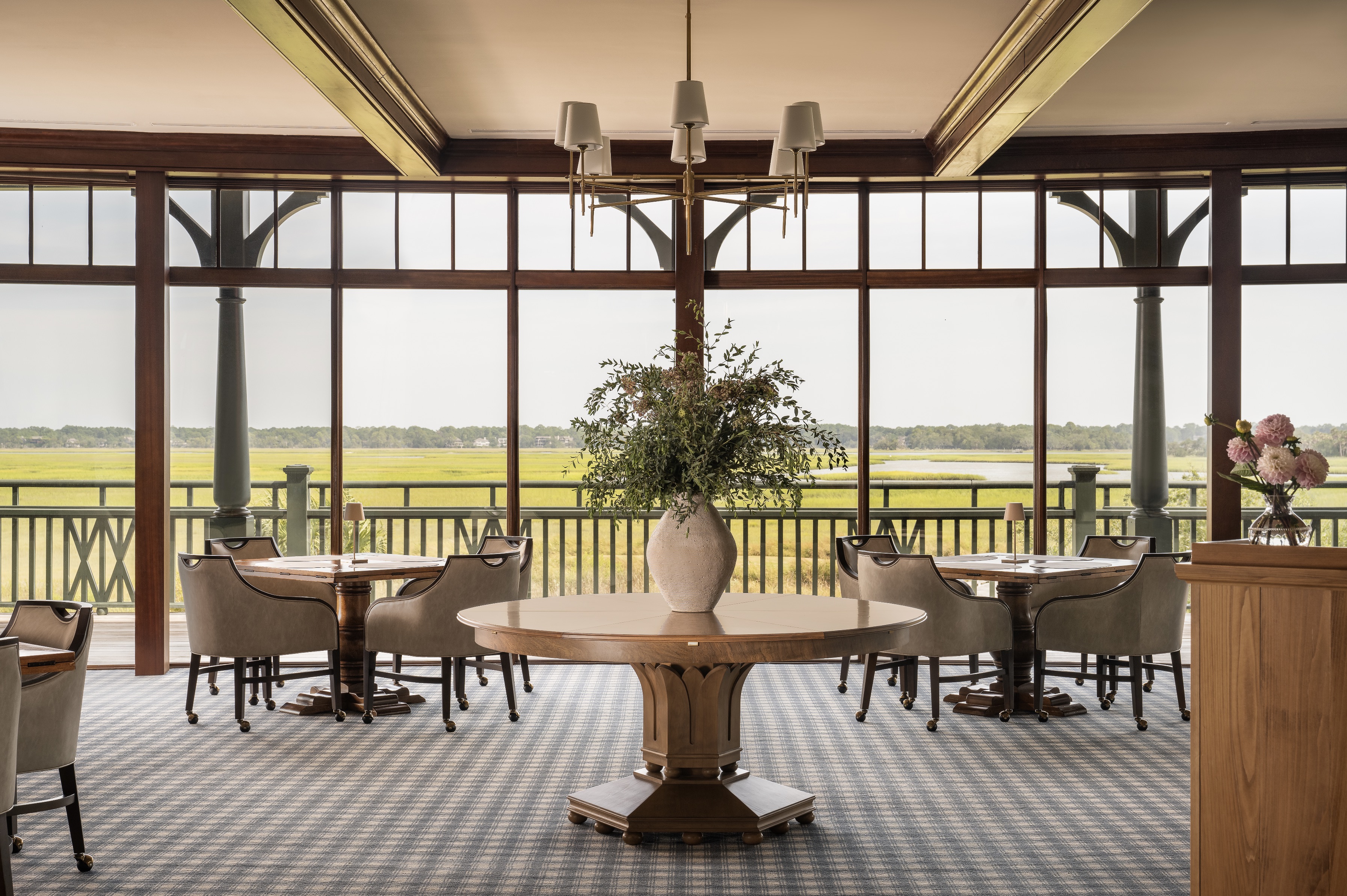 pwd studio hospitality designer charleston sc briars creek golf club interiors 