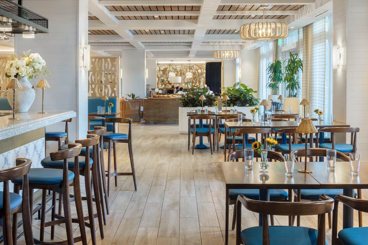 Wild Dunes Resort Isle of Palms Vacation Booking Interior Design Charleston Charleston Vacation Coastal Dining 